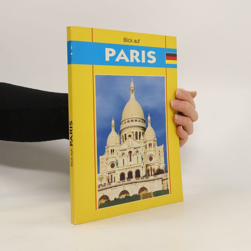 Cécile Catherine Blick auf Paris