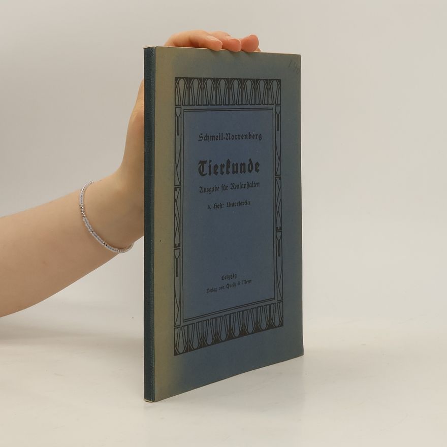 J. Norrenberg Tierkunde 4. Untertartia