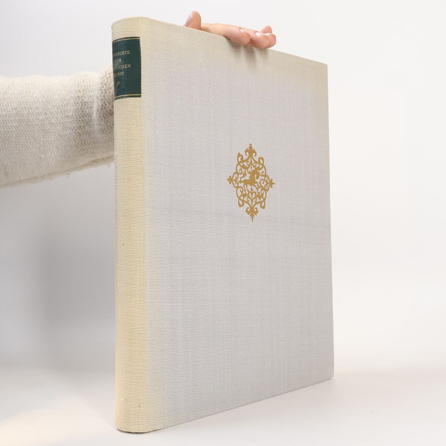 Various authors Geschichte der Russischen Kunst