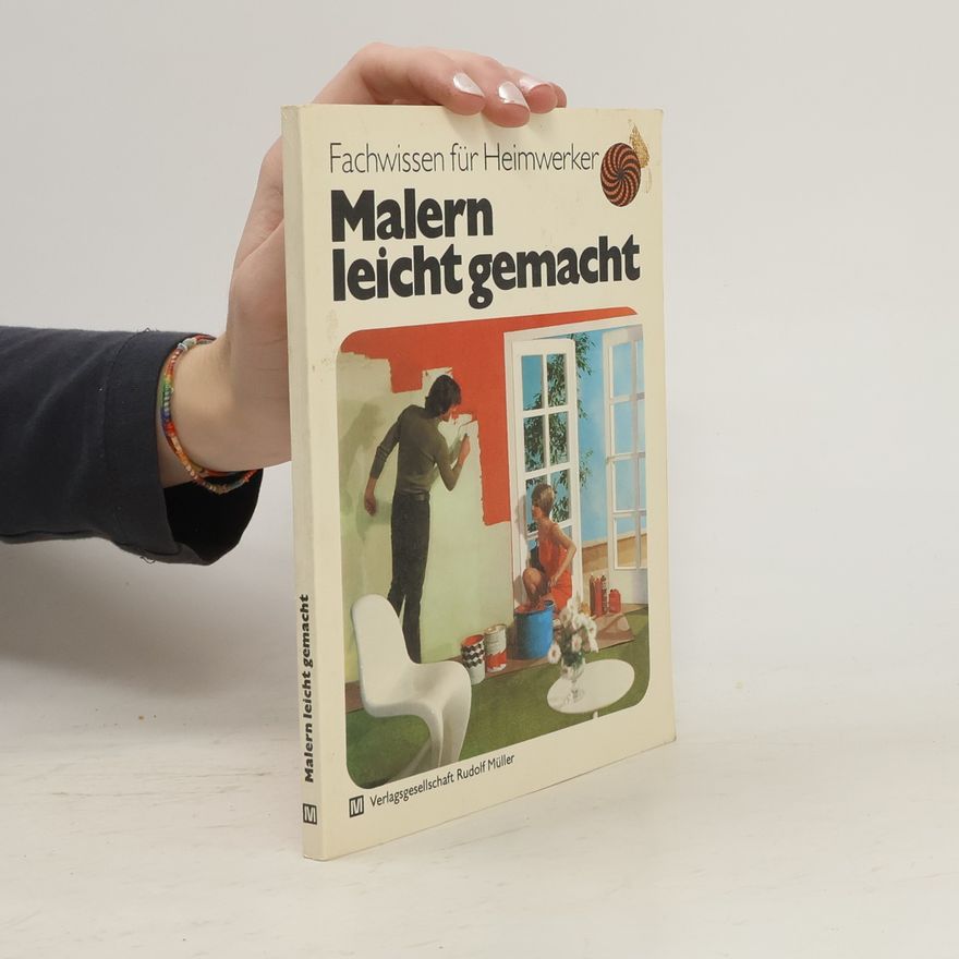 Rudolf Horstmann Malern leicht gemacht