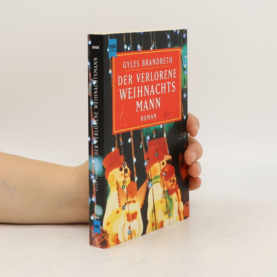 Gyles Daubeney Brandreth Der verlorene Weihnachtsmann