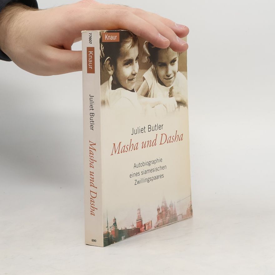 Juliet Butler Masha und Dasha