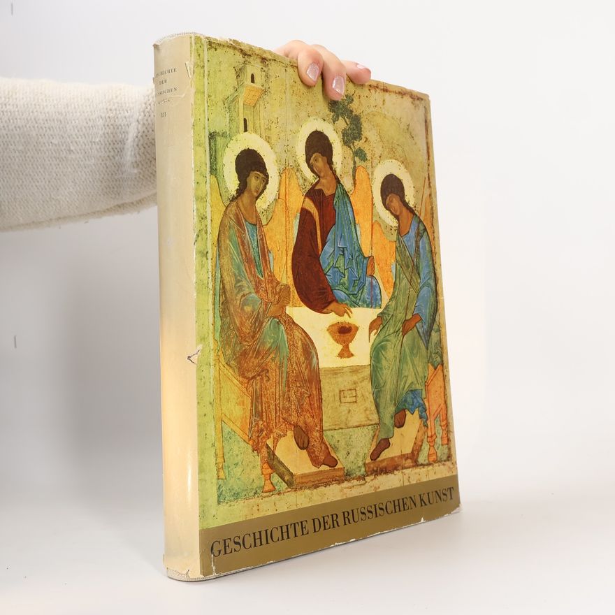 Autorenkollektiv Geschichte der russischen Kunst III