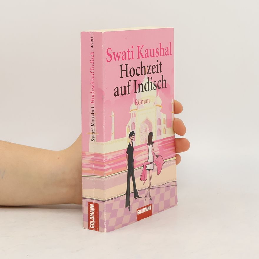 Swati Kaushal Hochzeit auf indisch