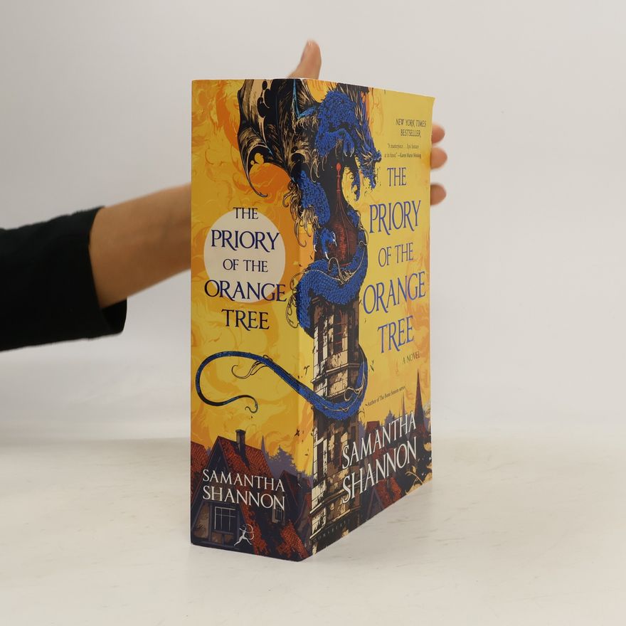 Samantha Shannon The Priory of the Orange Tree