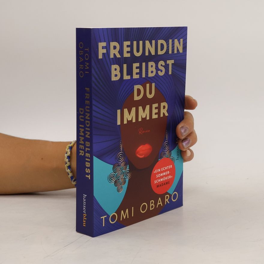 Tomi Obaro Freundin bleibst du immer