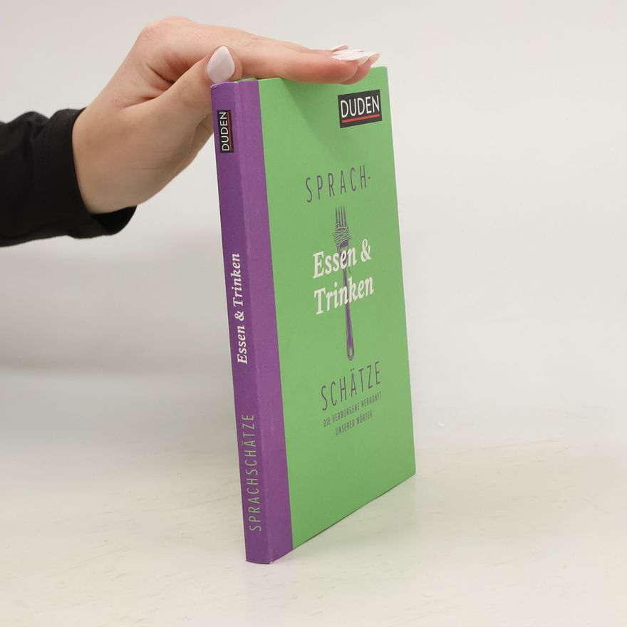 Bibliograph. Instit. GmbH Sprachschätze - Essen und Trinken