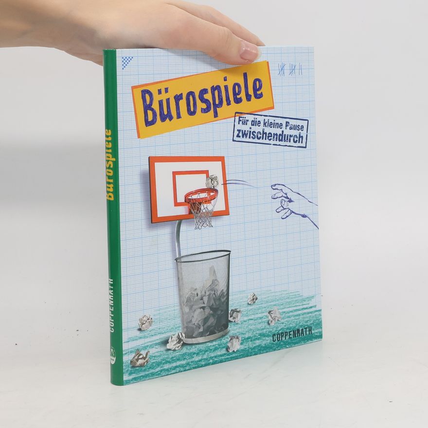 Stefanie Wawer Bürospiele