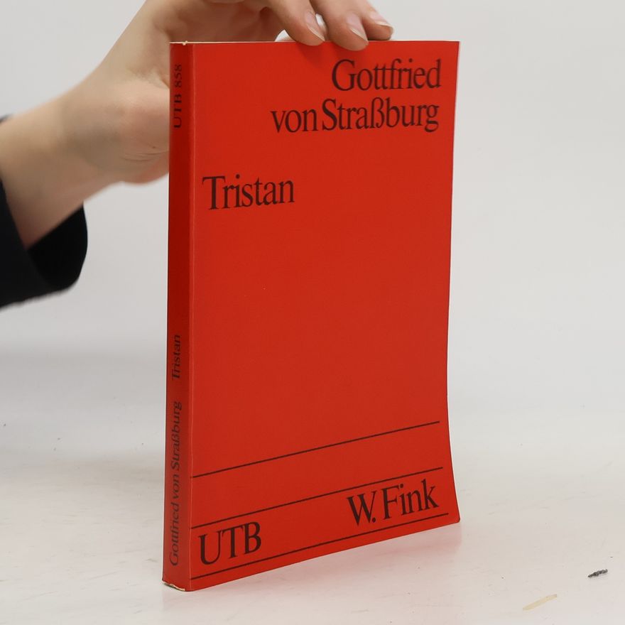 Gottfried von Strassburg Tristan