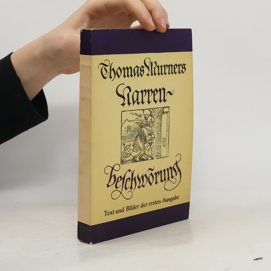 Thomas Murner Narrenbeschwörung
