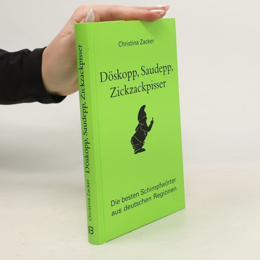 Christina Zacker Döskopp, Saudepp, Zickzackpisser