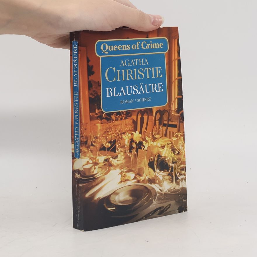 Agatha Christie Blausäure