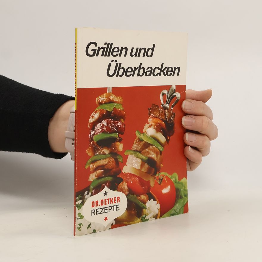 Dr.Oetker Grillen und Überbacken