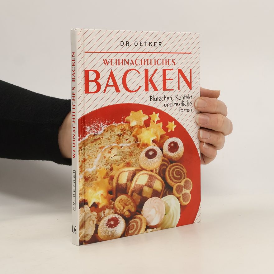 Eva Müller Weihnachtliches Backen