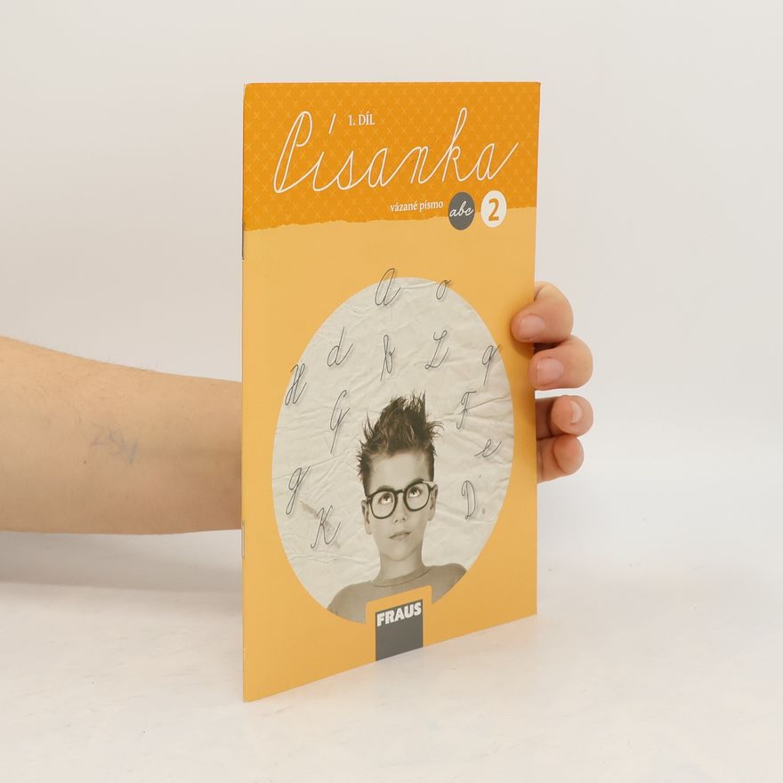 Autorenkollektiv Písanka 2. Vázané písmo 1. díl