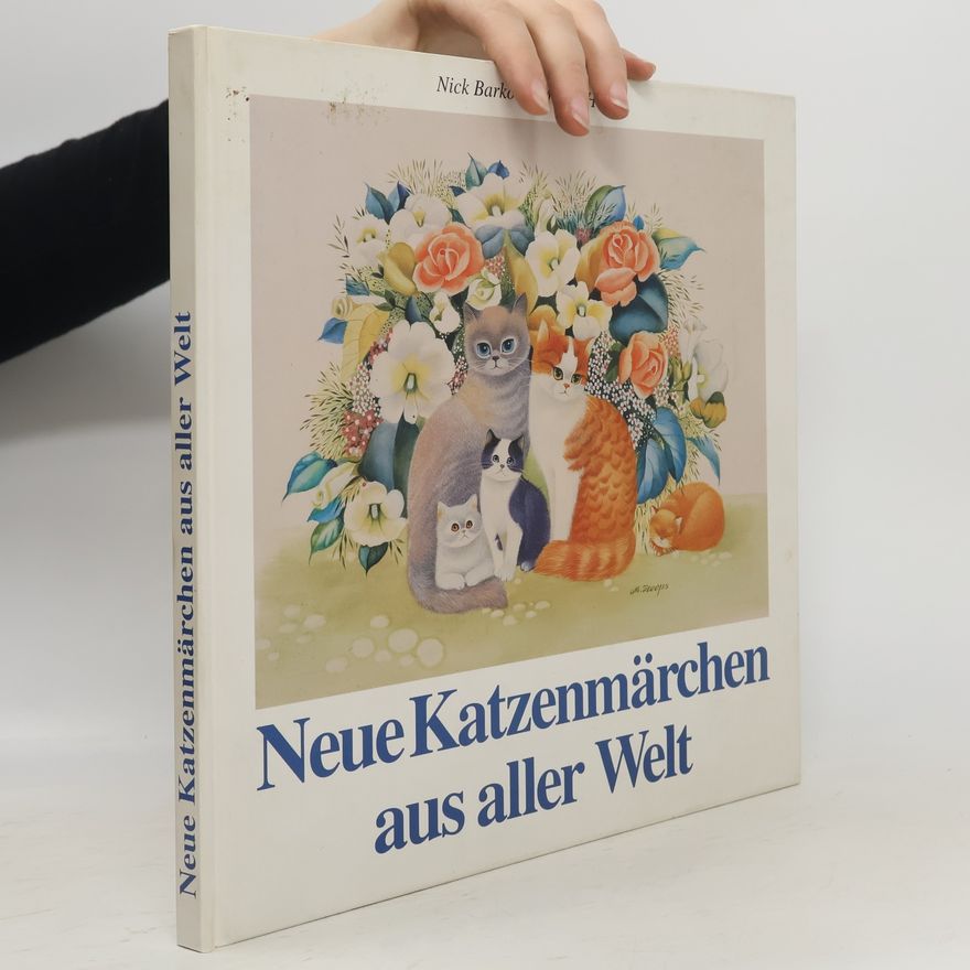 Nick Barkow Neue Katzenmärchen aus aller Welt