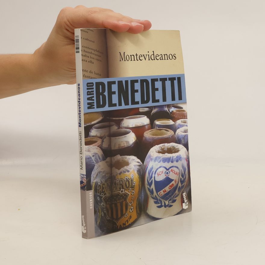 Mario Benedetti Montevideanos
