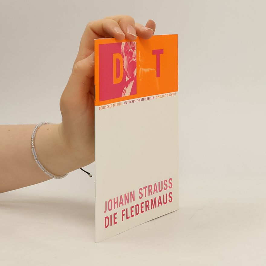 Johann Strauss II Die Fledermaus