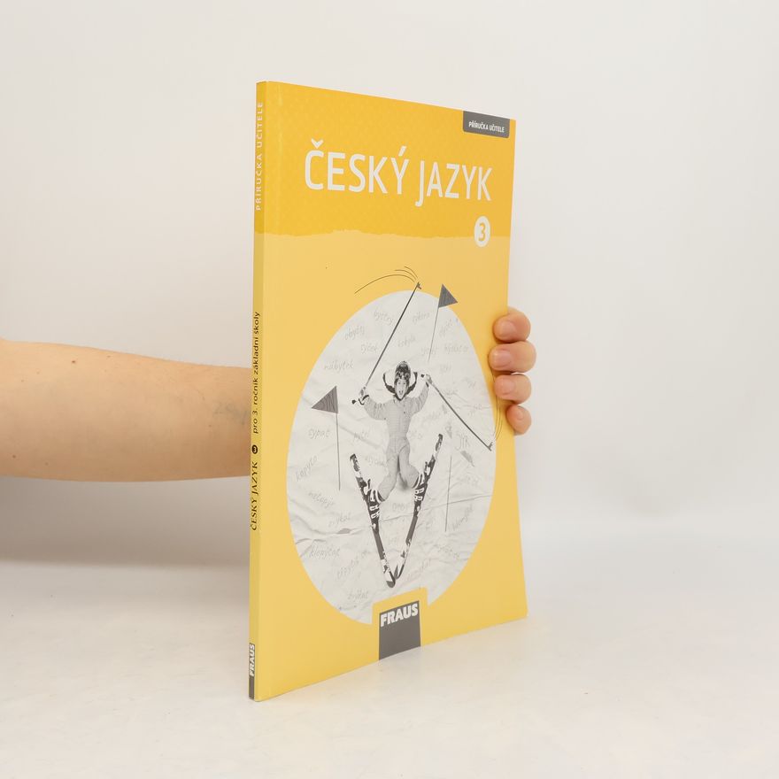 Petra Chlumská Český jazyk 3 - Příručka učitele