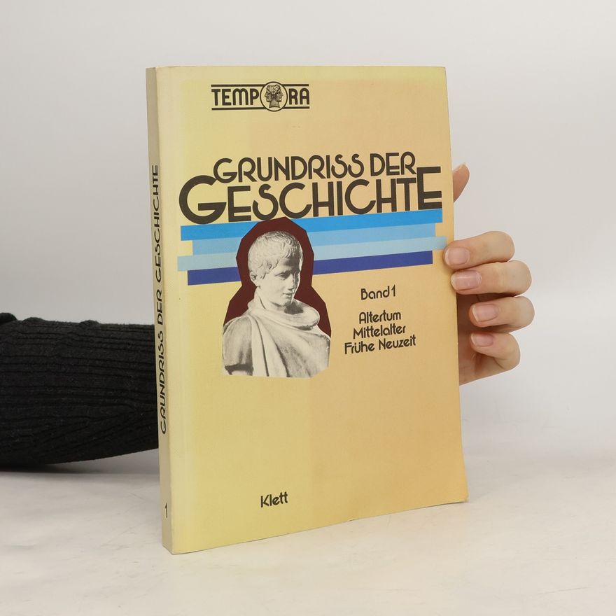 Various authors Grundriss der Geschichte