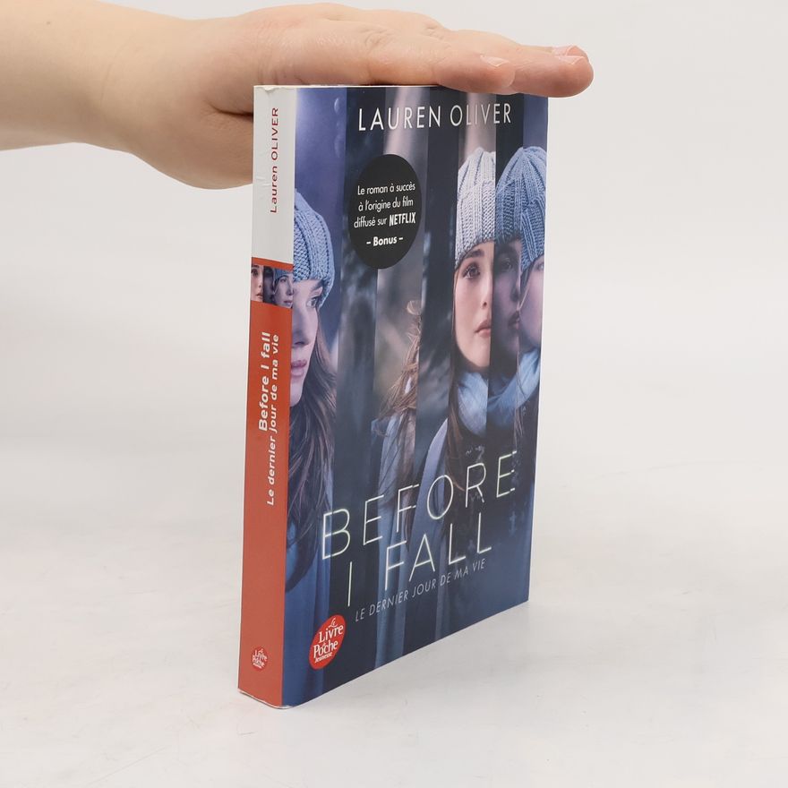 Lauren Oliver Le Livre Poche Jeunesse: Before I Fall / Le dernier jour de ma vie (French Edition)
