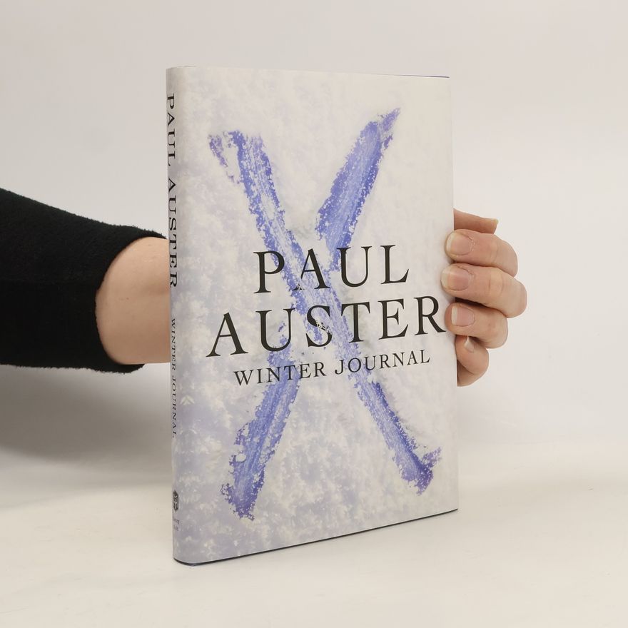 Paul Auster Winter Journal