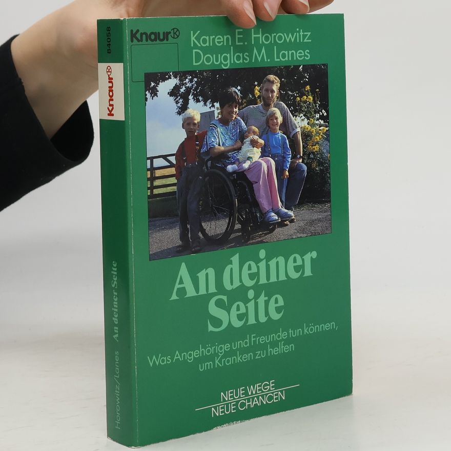 Karen E. Horowitz An deiner Seite