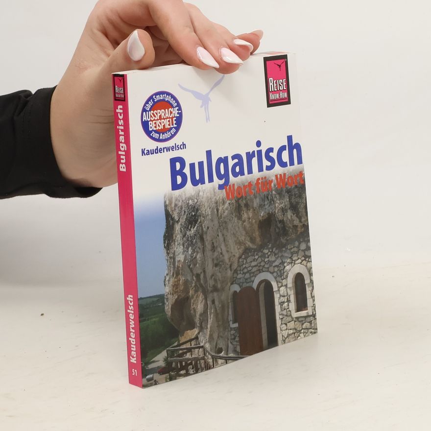 Elena Engelbrecht Bulgarisch - Wort für Wort