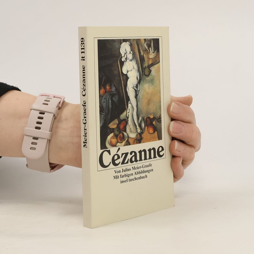 Julius Meier-Graefe Cézanne