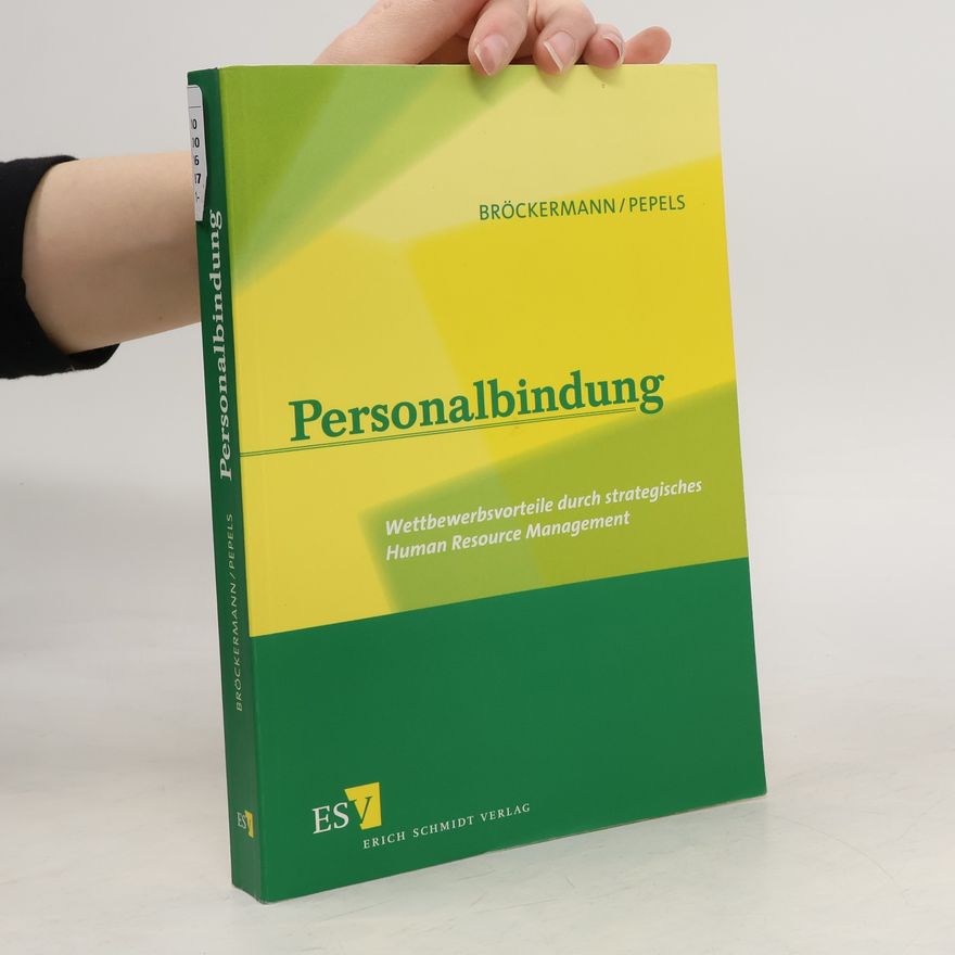 Reiner Bröckermann Personalbindung