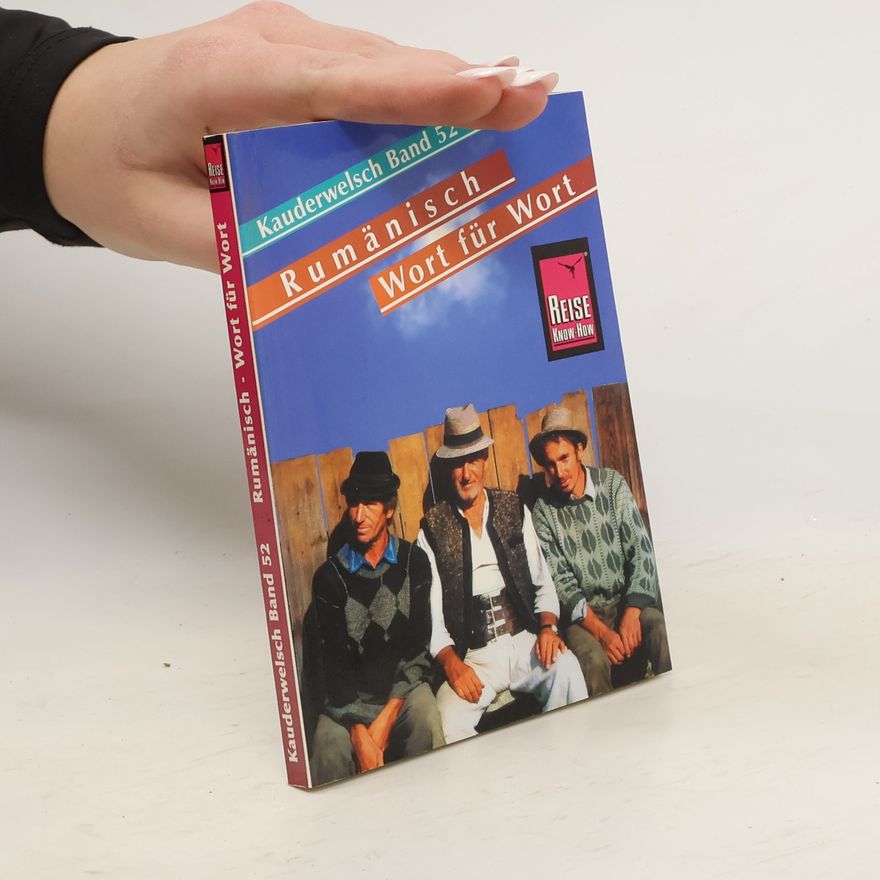 Autorenkollektiv Rumänisch Wort für Wort