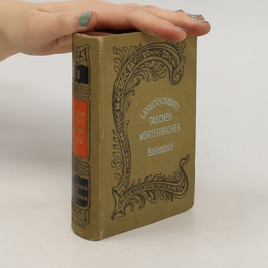 Autorenkollektiv Langenscheidts Taschenwörterbücher. Italienisch