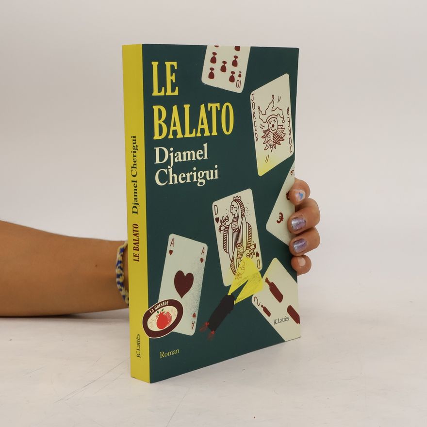 Djamel Cherigui Le Balato