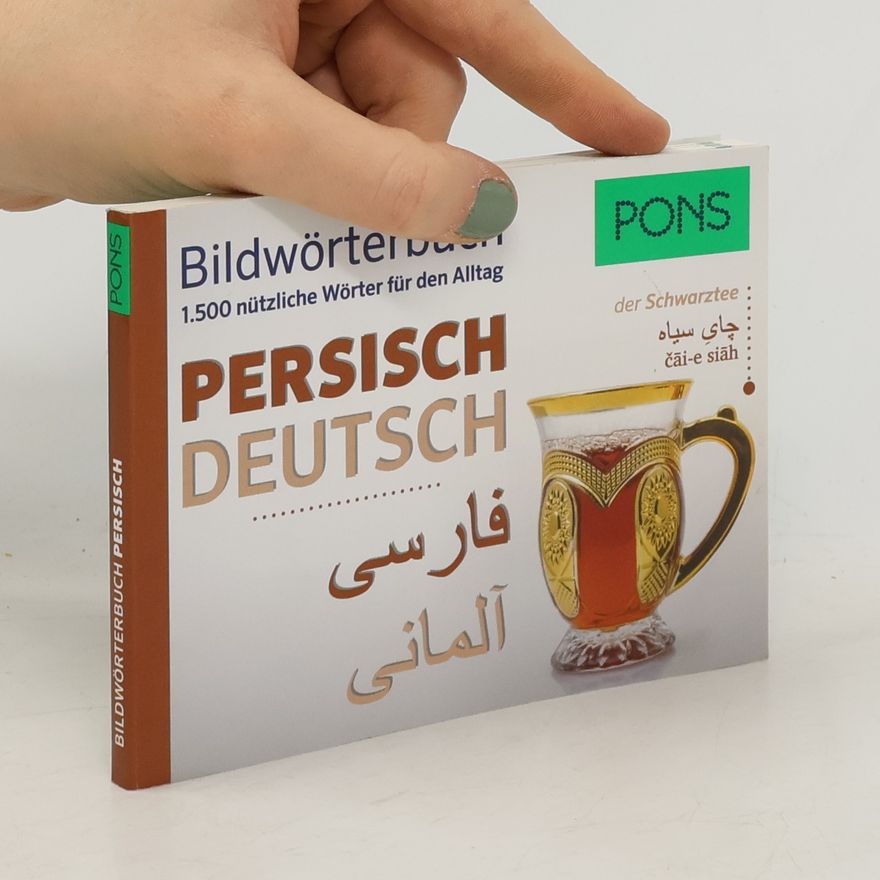 Various authors PONS Bildwörterbuch Persisch Deutsch