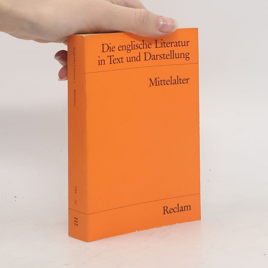 Autorenkollektiv Die englische Literatur in Text und Darstellung