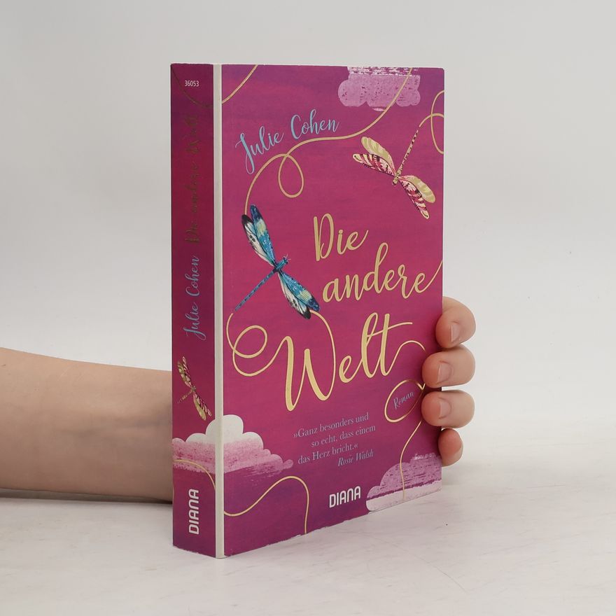 Julie Cohen Die andere Welt