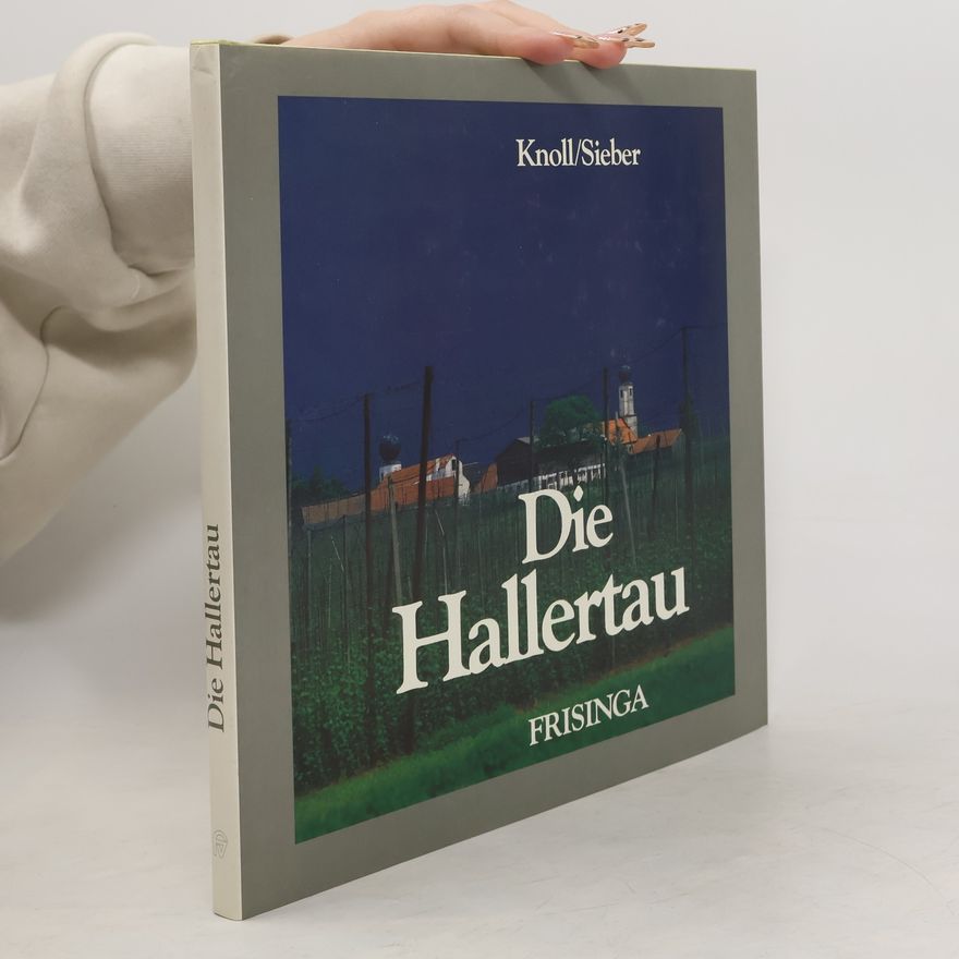 Günther Knoll Die Hallertau