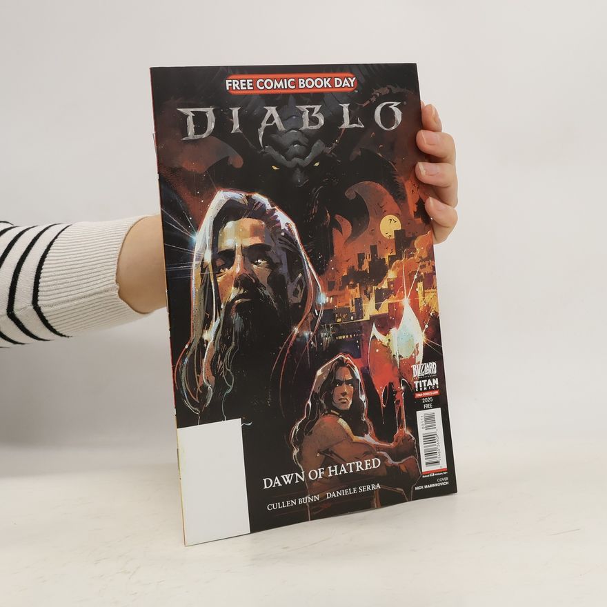 Daniele Serra Diablo 2025