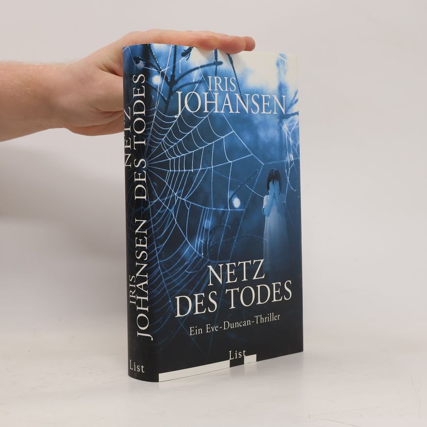 Iris Johansen Netz des Todes