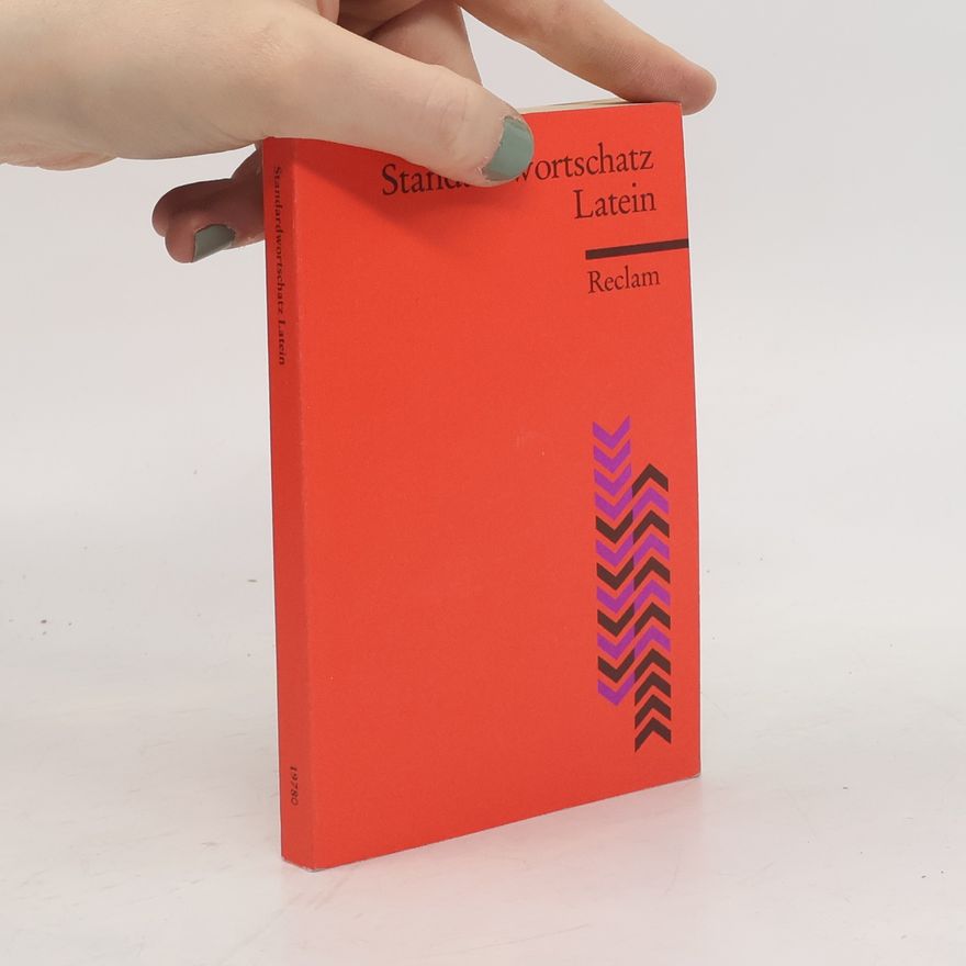 Michael Mader Standardwortschatz Latein