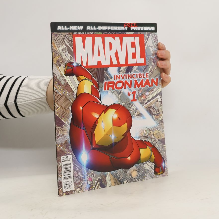 Autorenkollektiv Invincible Iron Man Vol. 1
