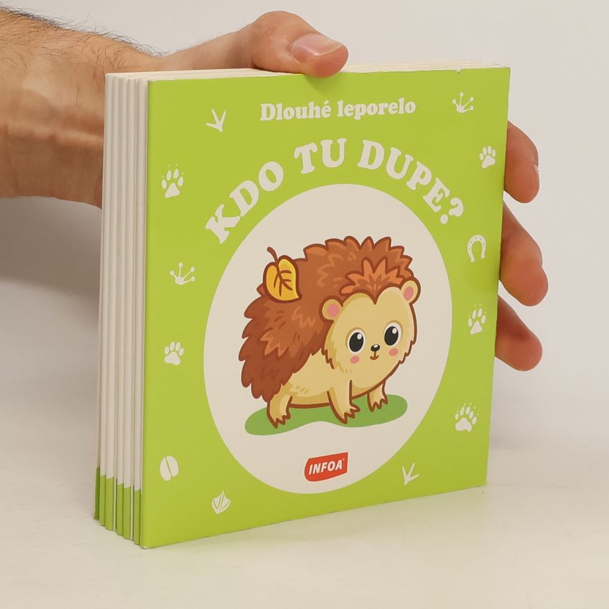 Autorenkollektiv Dlouhé leporelo - Kdo tu dupe?