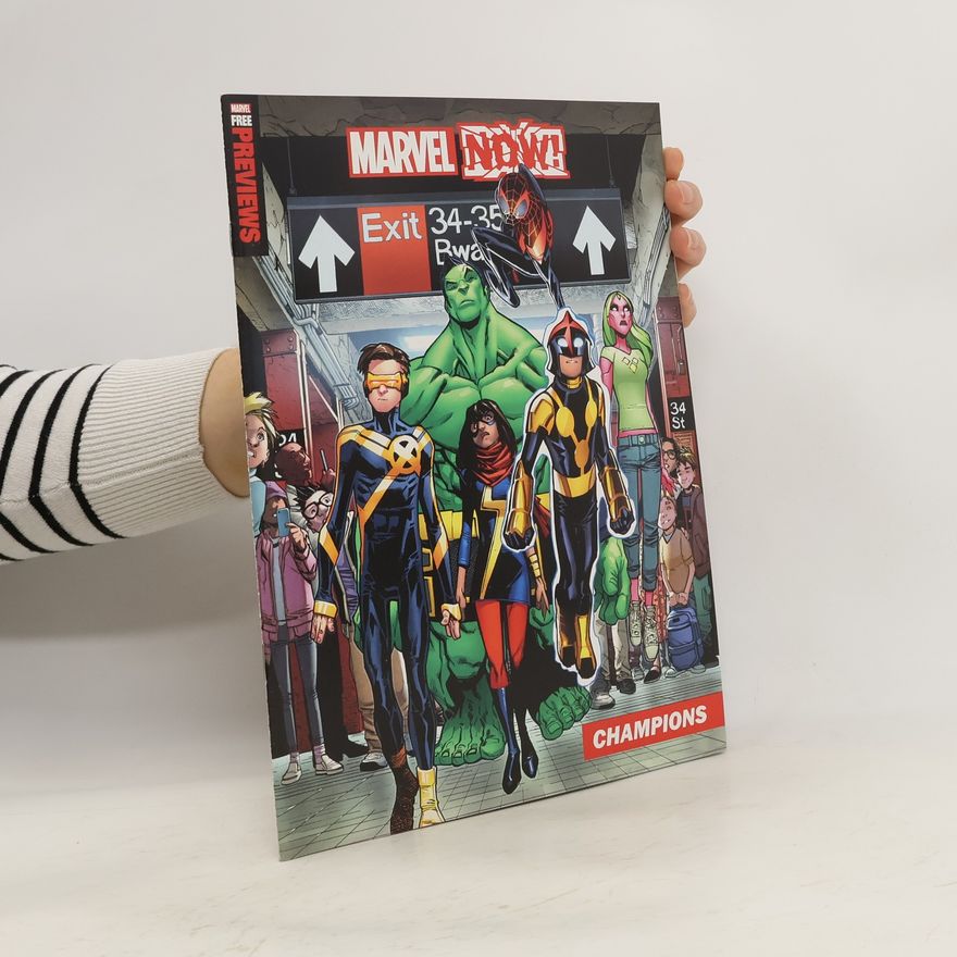 AA.VV. Marvel Now! Previews No. 1. 9/2016