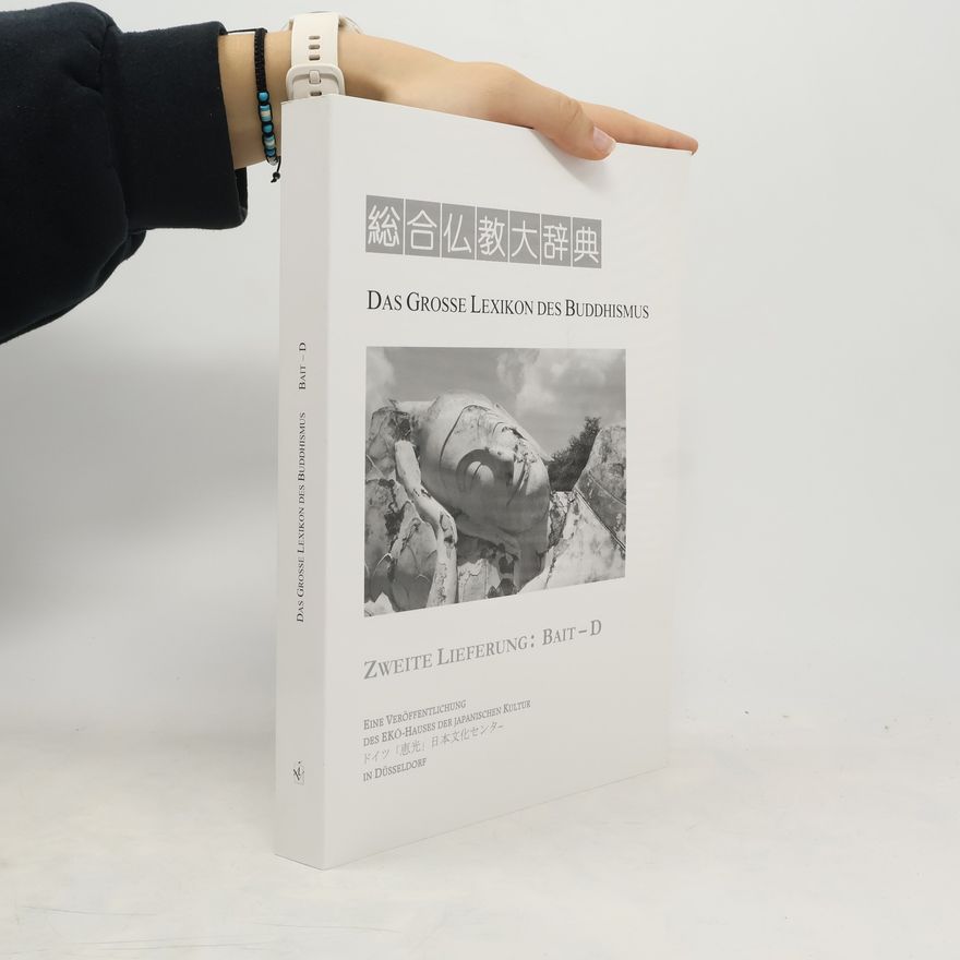 Various authors Das Große Lexikon des Buddhismus