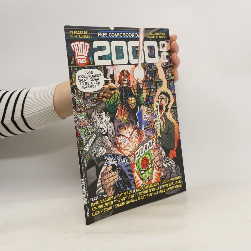 Autorenkollektiv 2000 AD