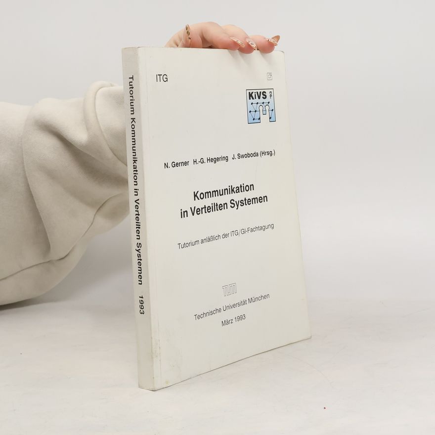 J. Swoboda Kommunikation in verteilten Systemen