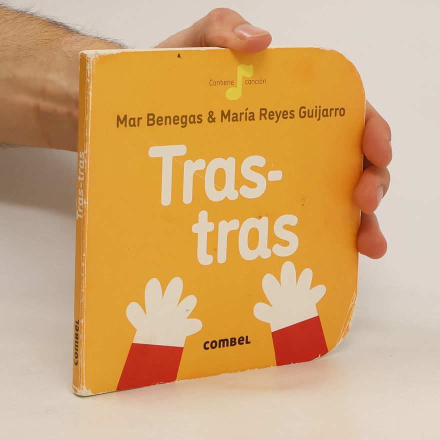 María del Mar Benegas Ortiz Tras-Tras