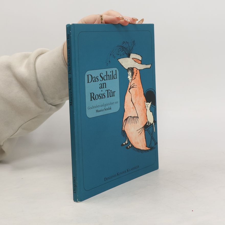 Maurice Sendak Das Schild an Rosis Tür