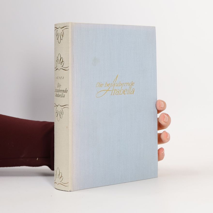 Georgette Heyer Die bezaubernde Arabella
