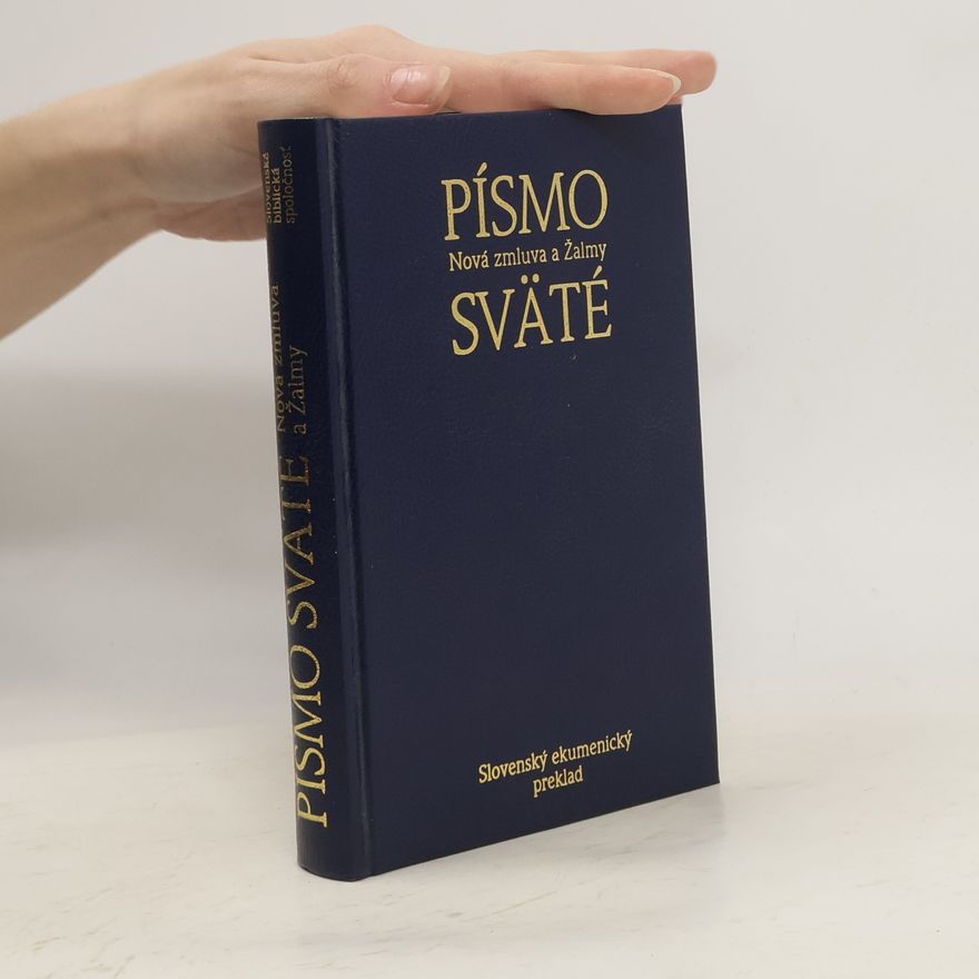 Kolektiv autorů Písmo sväté